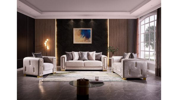Harvey Complete sofa set