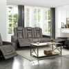 Milan Power grey
