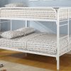 2830W_WEB T0382 54″/54″ Bunk Bed White