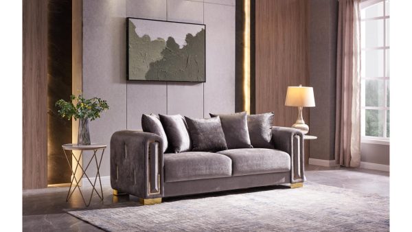 Harvey Sofa grey