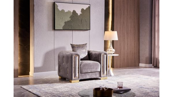 Harvey Chair grey
