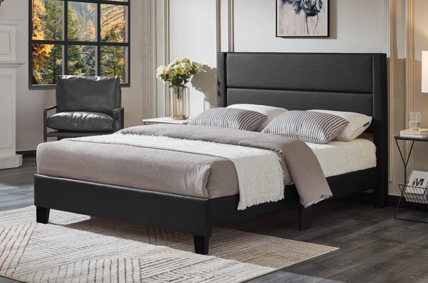 T2175B_WEB_2 T5721 Bed: Black/Grey/White