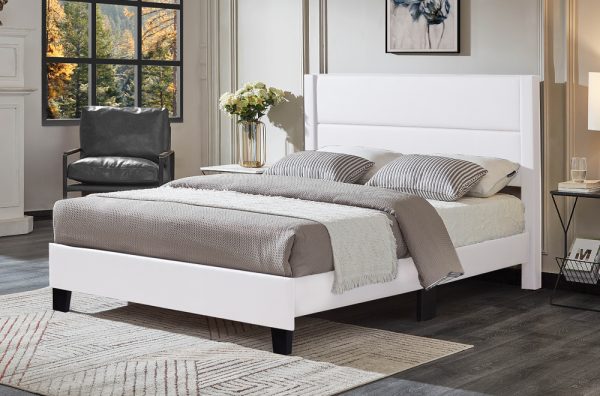 T2175W_WEB_2 T5721 Bed: Black/Grey/White