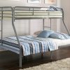 T0282 39″/54″ Bunk Bed Grey