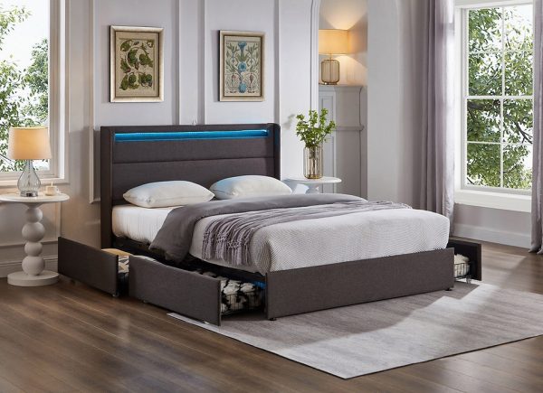 F3435 Bed