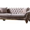Riva Taupe Sofa Collection