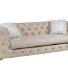Julia Beige/Grey Sofa Collection
