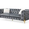 Julia Beige/Grey Sofa Collection