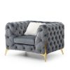 Julia Beige/Grey Sofa Collection