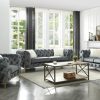 Julia Beige/Grey Sofa Collection