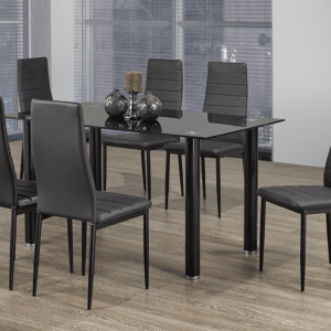 Rose 7 Piece Dining Set