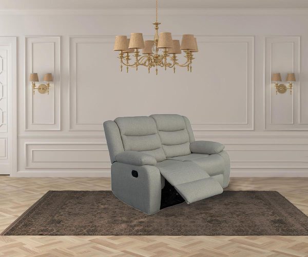 4216-rowan-loveseat Rome Linen Recliner Collection