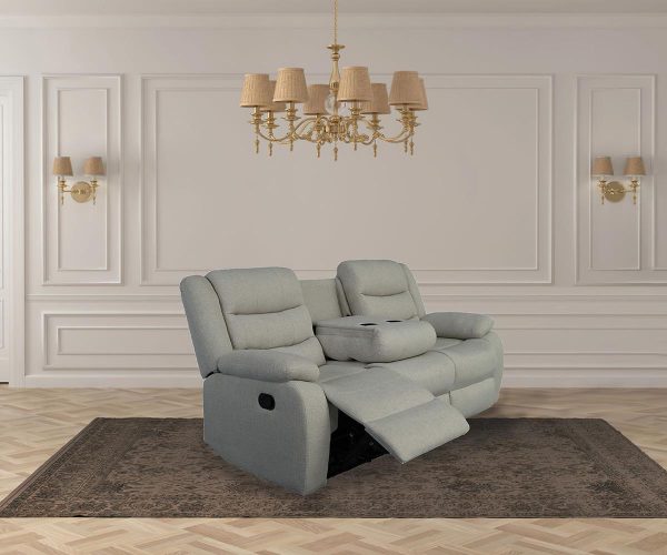 4217-rowan-sofa Rome Linen Recliner Collection