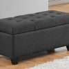 T628 Storage Bench