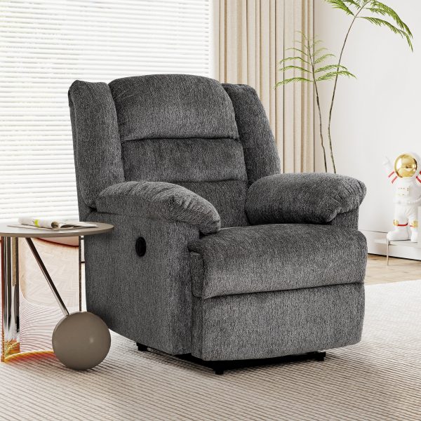 Koner Power Rocker Chair
