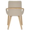 Rona 7 Piece Dining Set: Ivory/Black