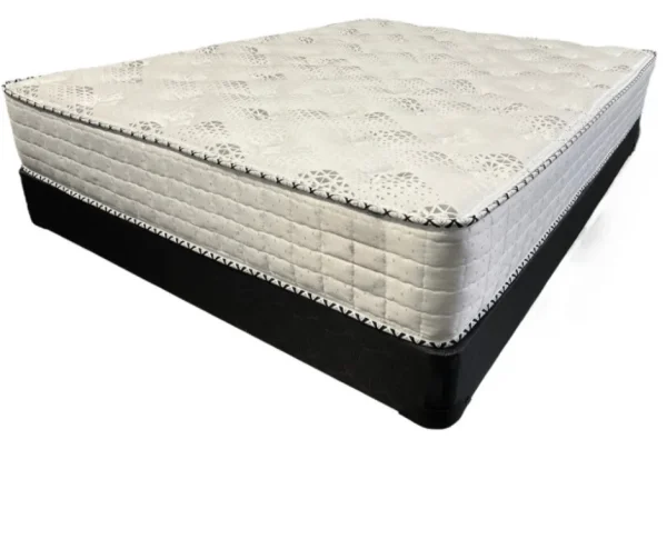 Liva Coil Cool Mattress- Tight Top