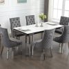 Tulip 7 Piece Dining Set
