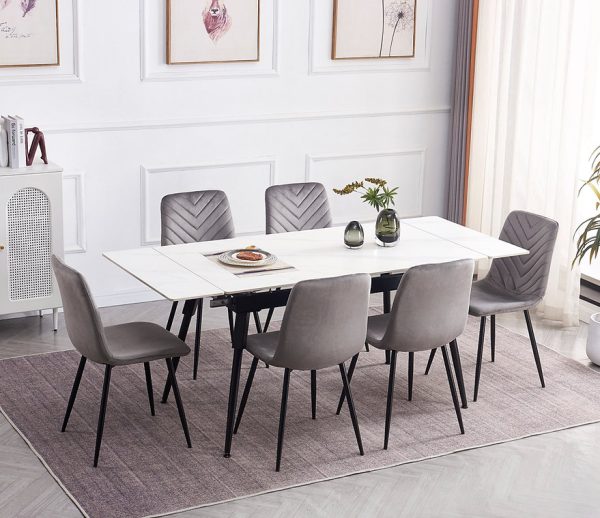 Glover 7 Piece Dining Set