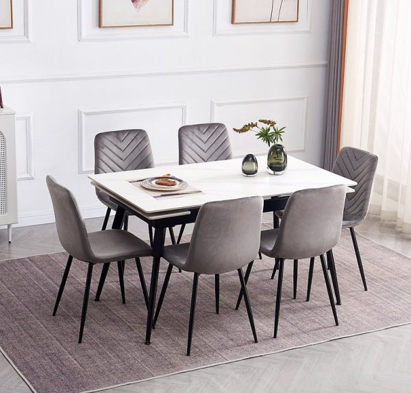 Glover 7 Piece Dining Set
