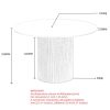 d11 Eva Dining Collection