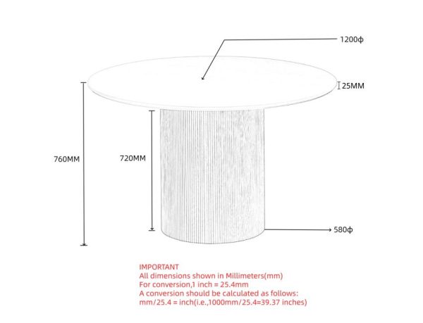 d11 Eva Dining Collection
