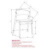 d12 Eva Dining Collection