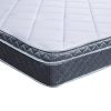 Springwall 10" Pocket Coil Bed in a Box- Euro Top