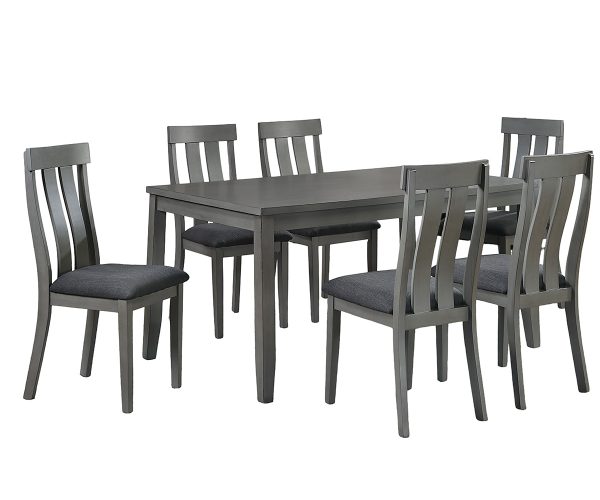 mira-set 2 Mira 7 Piece Dining Set