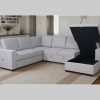 Zoya Pull-out Sofa Sectional