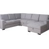 Zoya Pull-out Sofa Sectional