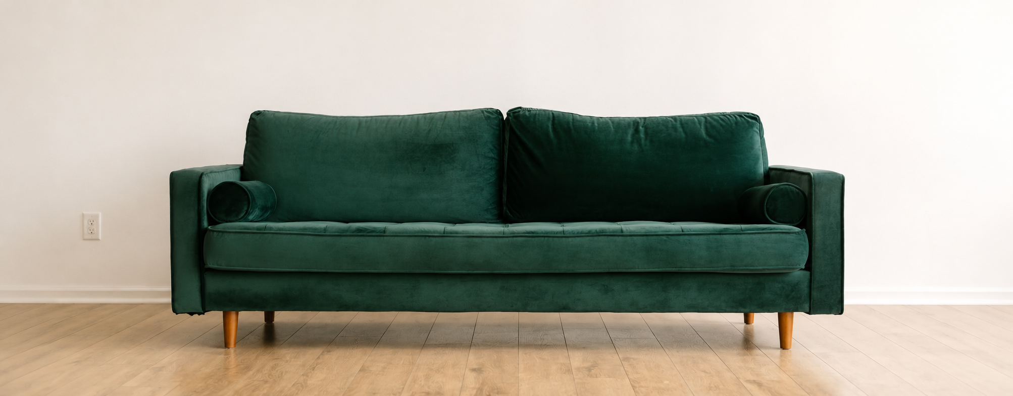 Modern sofa and home furniture at Payless Mattresses
